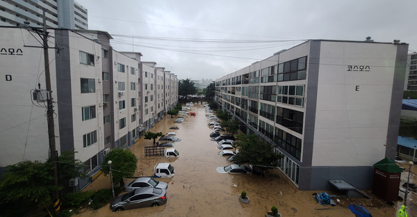 그날의 악몽. 금강일보 DB 