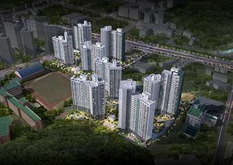 사진=관저 푸르지오 센트럴파크