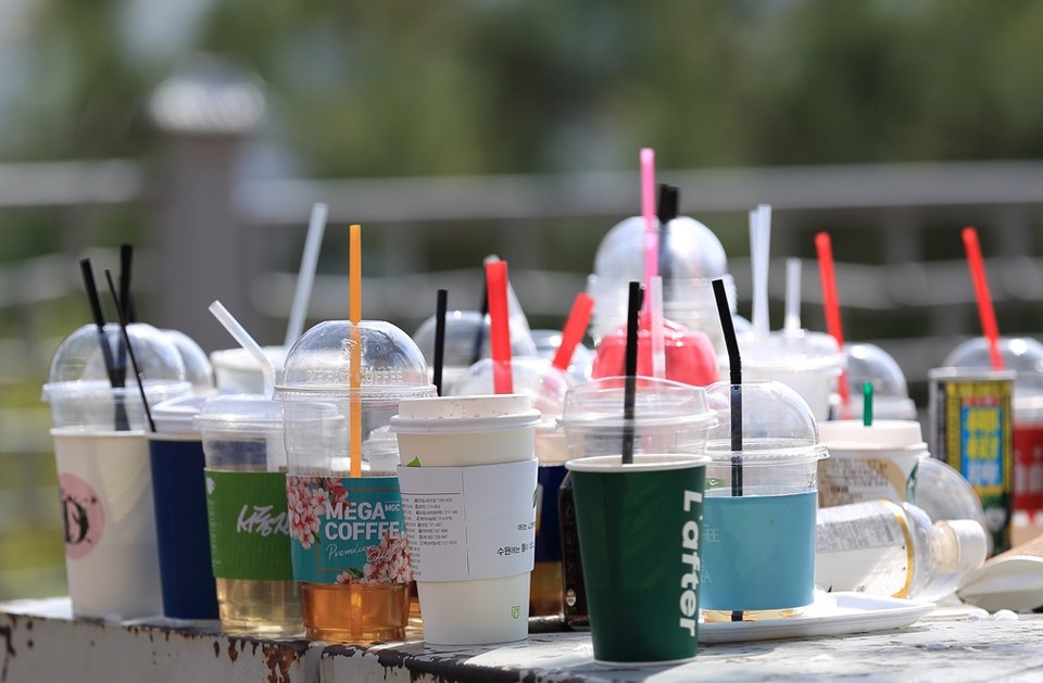 일회용컵. 사진=클립아트코리아