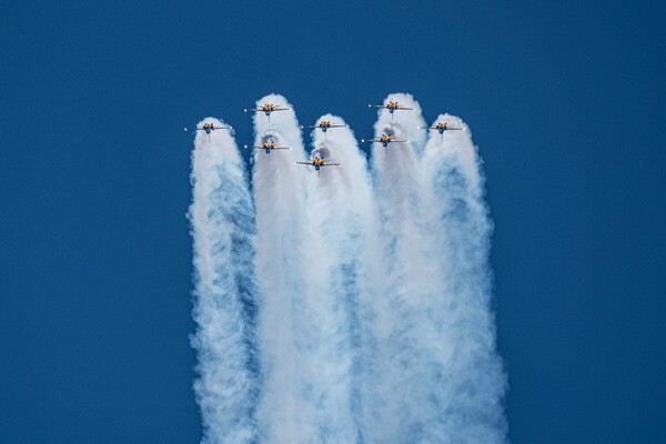 사진 = 블랙이글스 페이스북 캡처