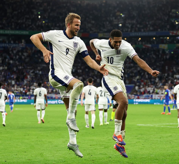 사진=해리 케인 인스타그램 캡처