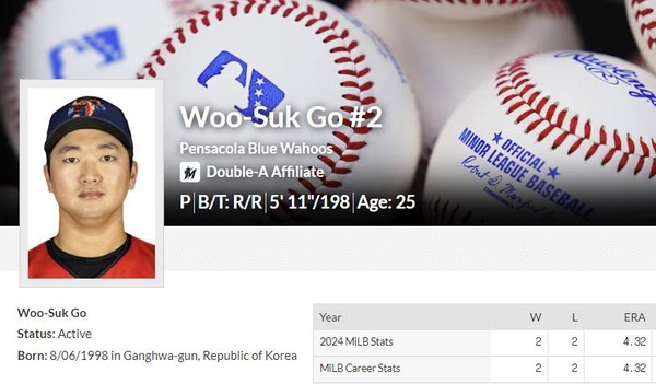 사진=팬서콜라 블루 와후스 홈페이지 캡처