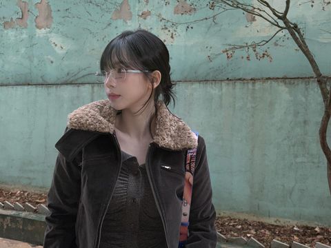 사진=카리나 SNS