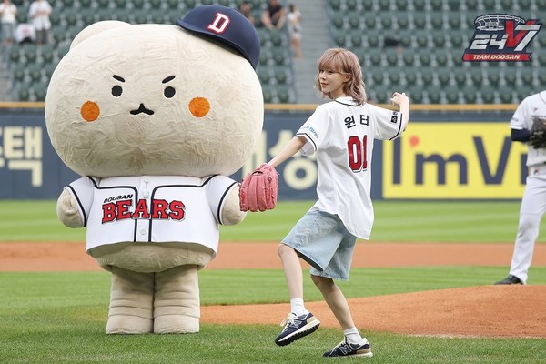 사진=두산 베어스