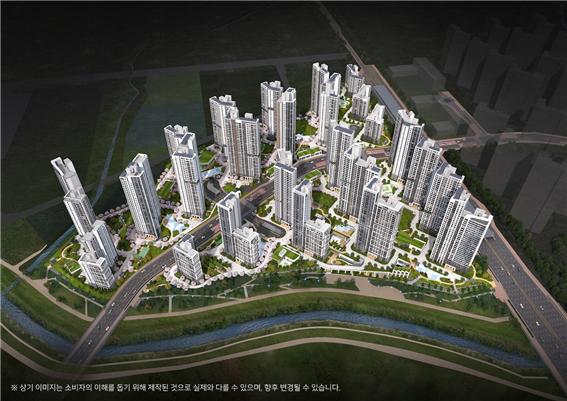 사진=힐스테이트 도안리버파크