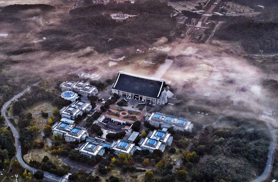 독립기념관 전경. 사진=클립아트코리아