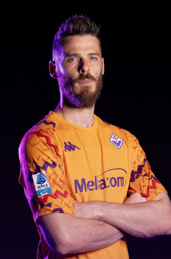 사진= 다비드 데헤아 인스타그램 캡처