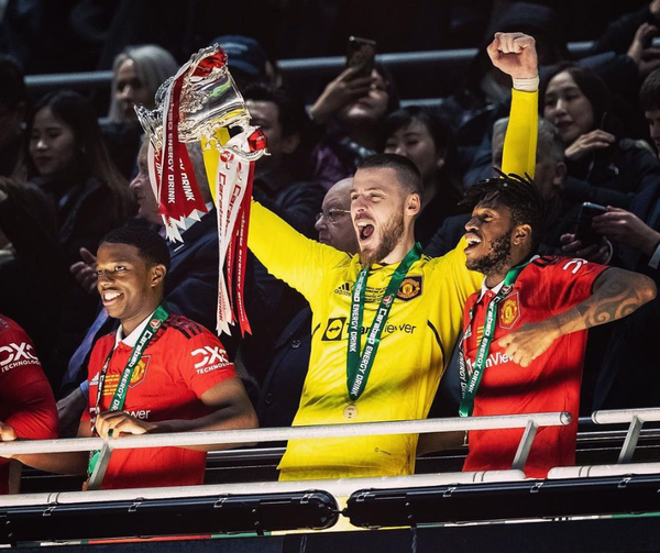 사진= 다비드 데헤아 인스타그램 캡처