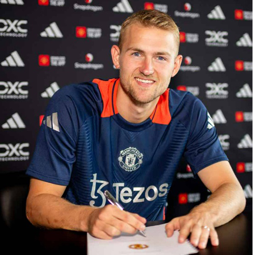 사진= 맨체스터 유나이티드 인스타그램 캡처