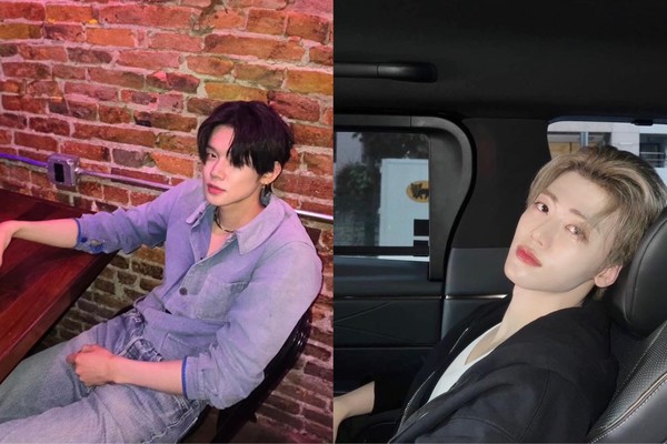 사진= 투바투 연준·엔시티드림 재민 인스타그램