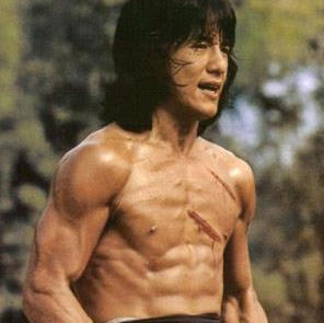 사진= 성룡 페이스북 캡처