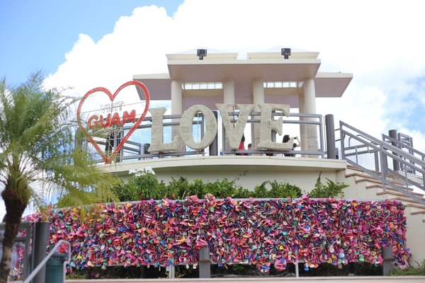 사랑의 절벽 전망대