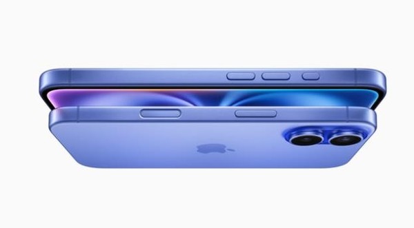 사진= 아이폰 16 기본모델과 플러스. 애플 제공