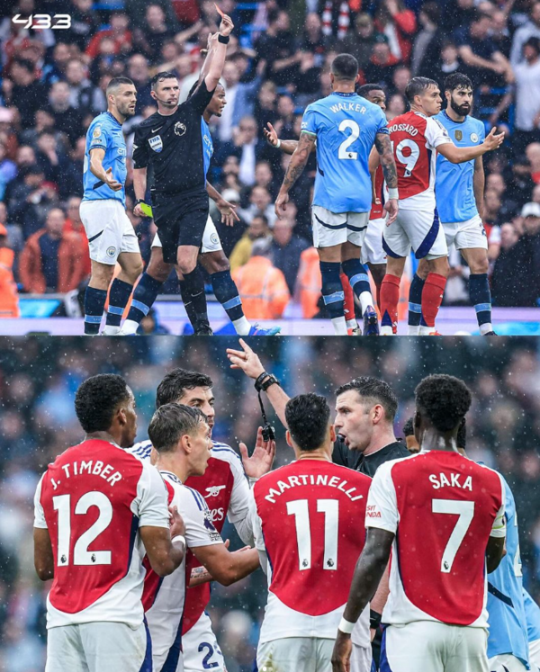 사진= 트로사르 퇴장 장면. 433 인스타그램