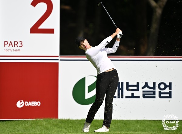 사진= KLPGA 제공