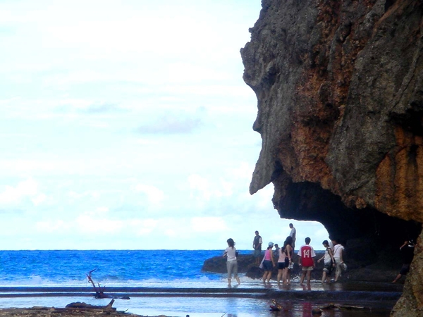 사이판 저주의 해변