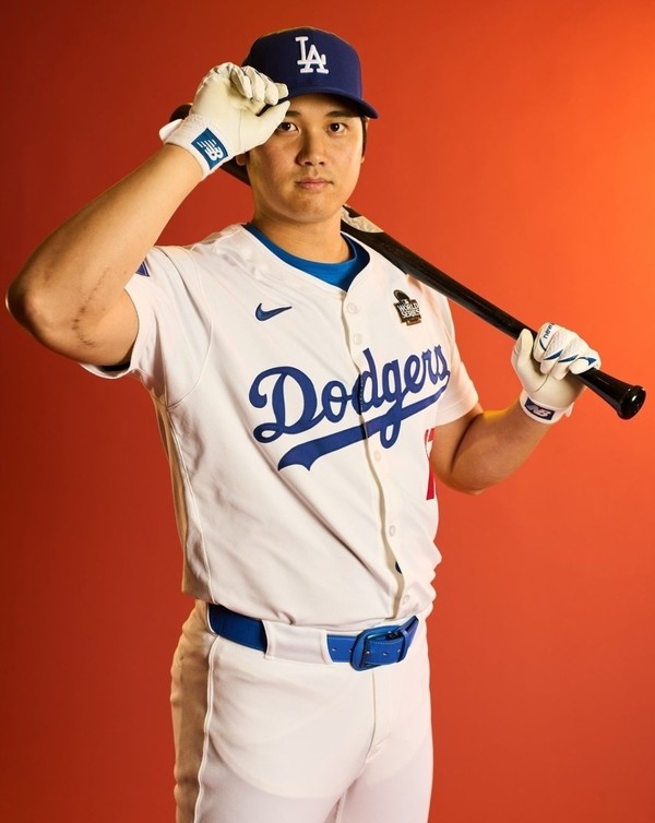 사진=MLB 인스타그램