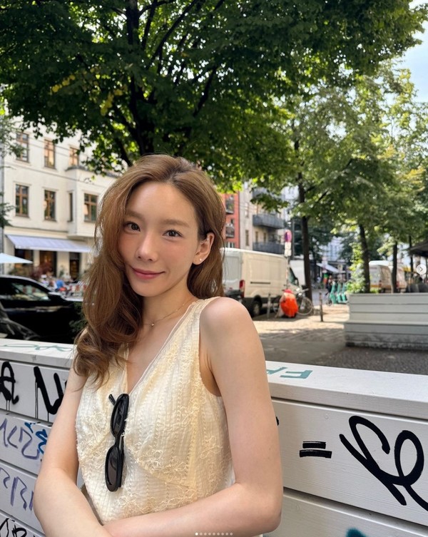 사진=태연 인스타