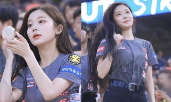 사진 = 이주은 인스타그램