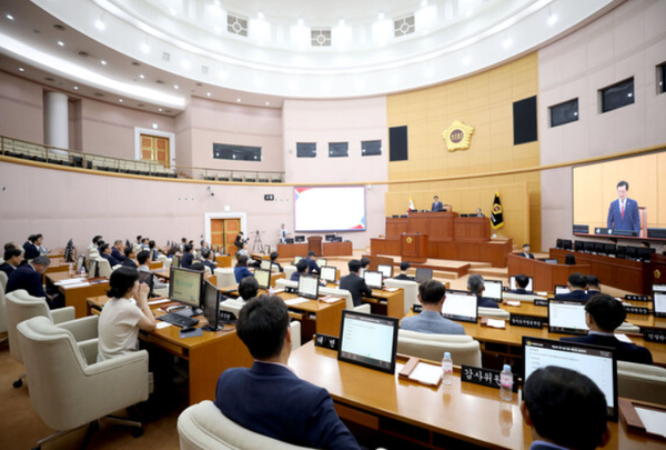 사진= 대전시의회