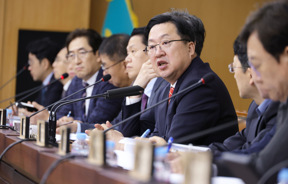 사진=이장우 대전시장