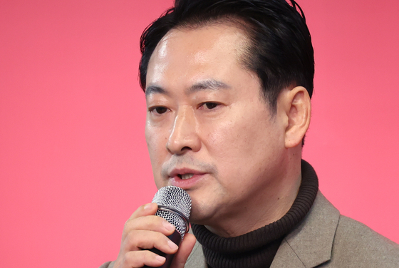 사진= 장동혁 국민의힘 최고위원. 연합뉴스