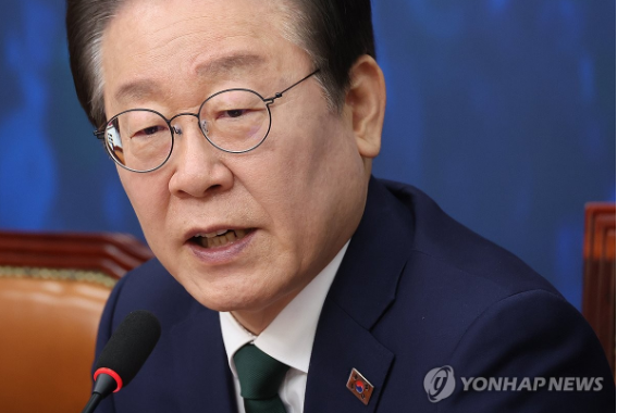 사진=더불어민주당 이재명 대표