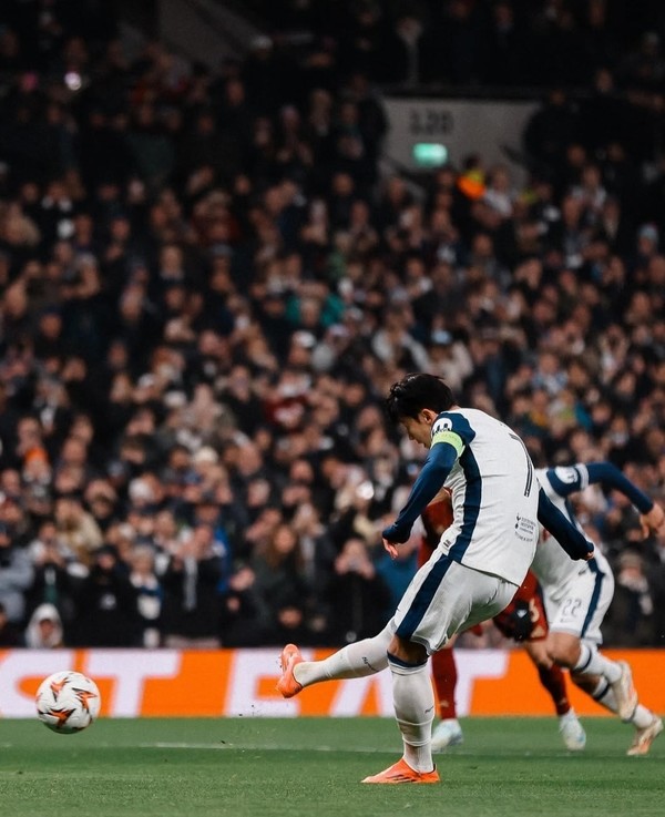 사진= 토트넘 공식 인스타그램