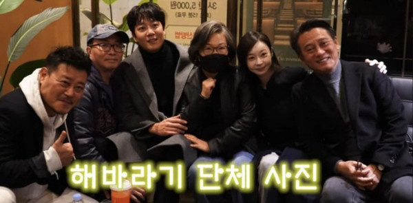 허이재, '은퇴 계기' 상대배우 실명 안밝힌 이유는?