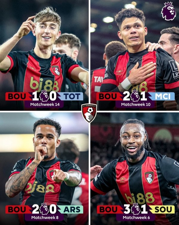 사진= 프리미어리그 공식 인스타그램