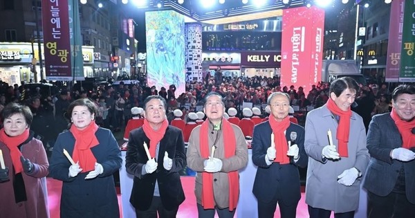 사진= 홍준표 대구시장 공식 인스타그램