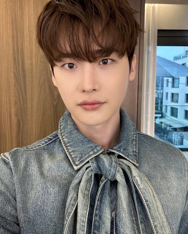 사진=이종석 공식 인스타그램