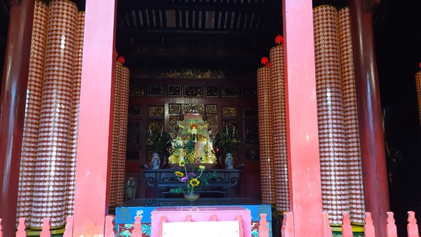 관성제군(관운장)