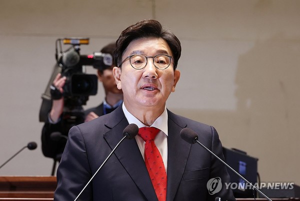 사진=권성동 대표 권한대행, 연합뉴스