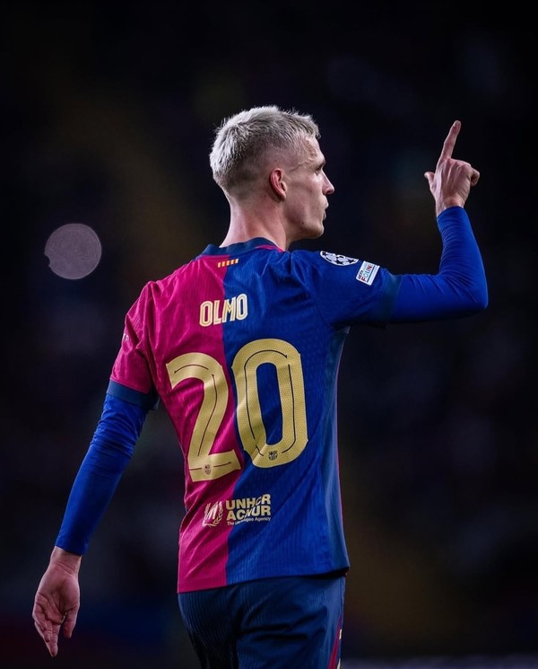 사진= 바르셀로나 공식 인스타그램