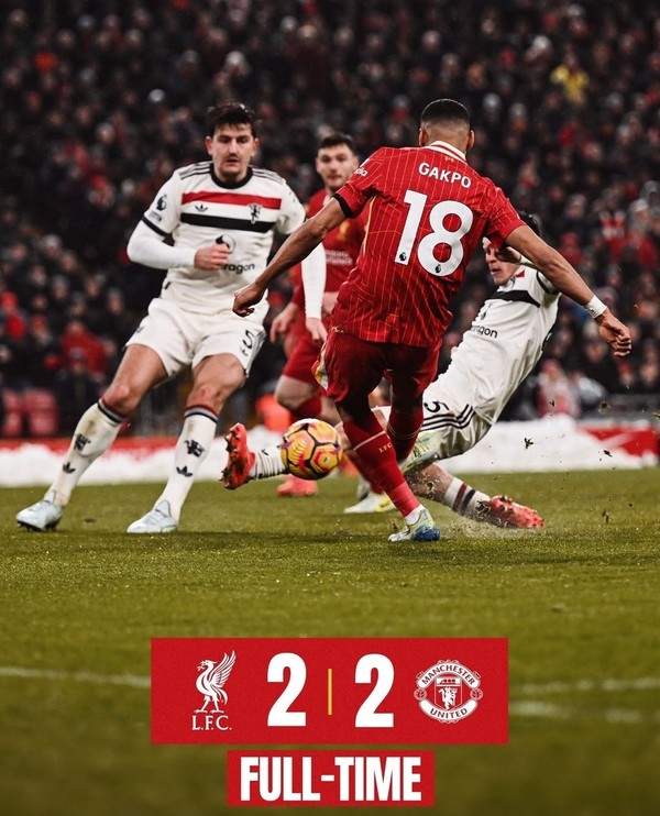 사진= 리버풀 공식 인스타그램