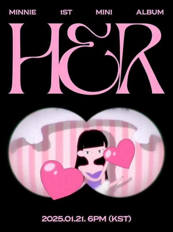 사진= (여자)아이들 공식 인스타그램 캡쳐