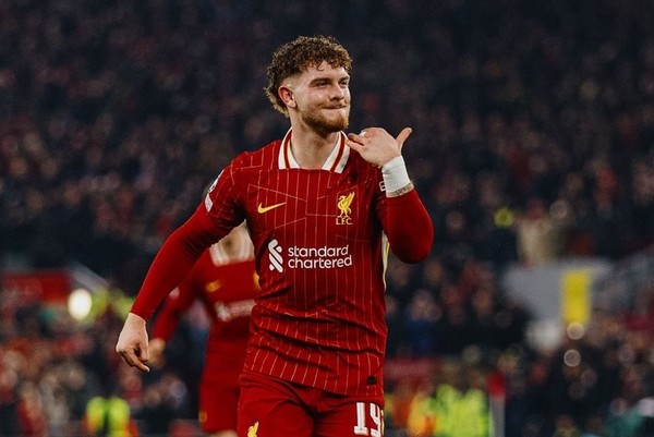 사진= 하비 엘리엇 공식 인스타그램