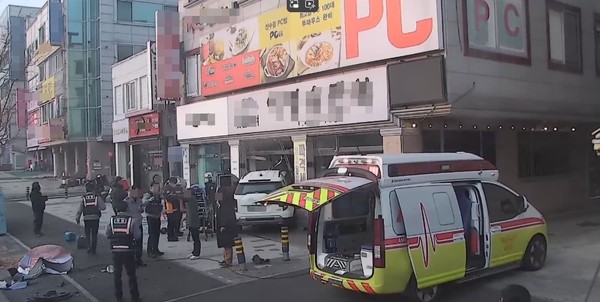 ▲ 대전소방본부 제공