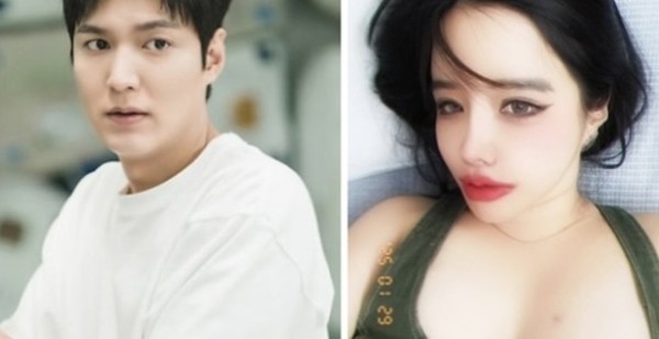 <b>박봄</b>, 또 <b>이민호</b>를 "내남편"언급... <b>이민호</b>와 무슨 관계?