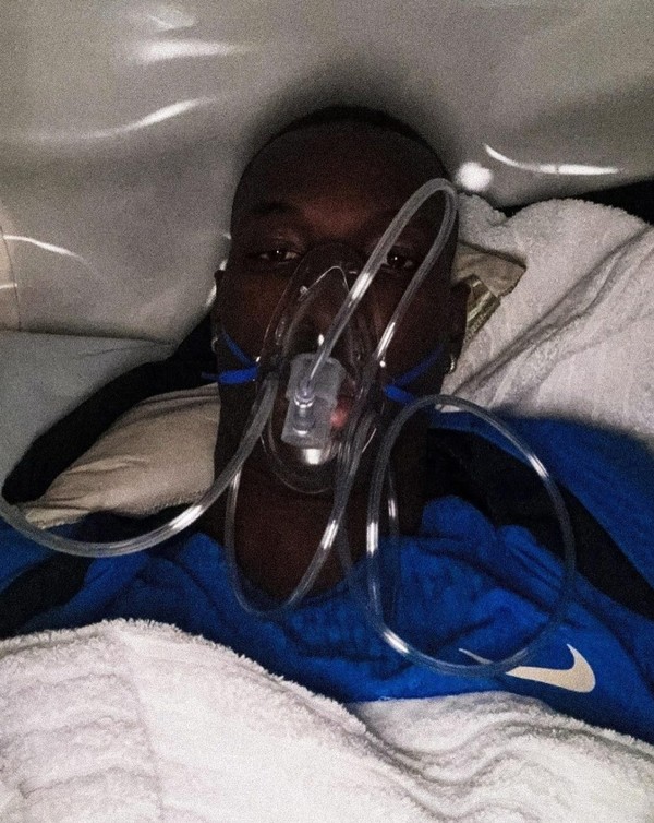 사진= 잭슨 인스타그램