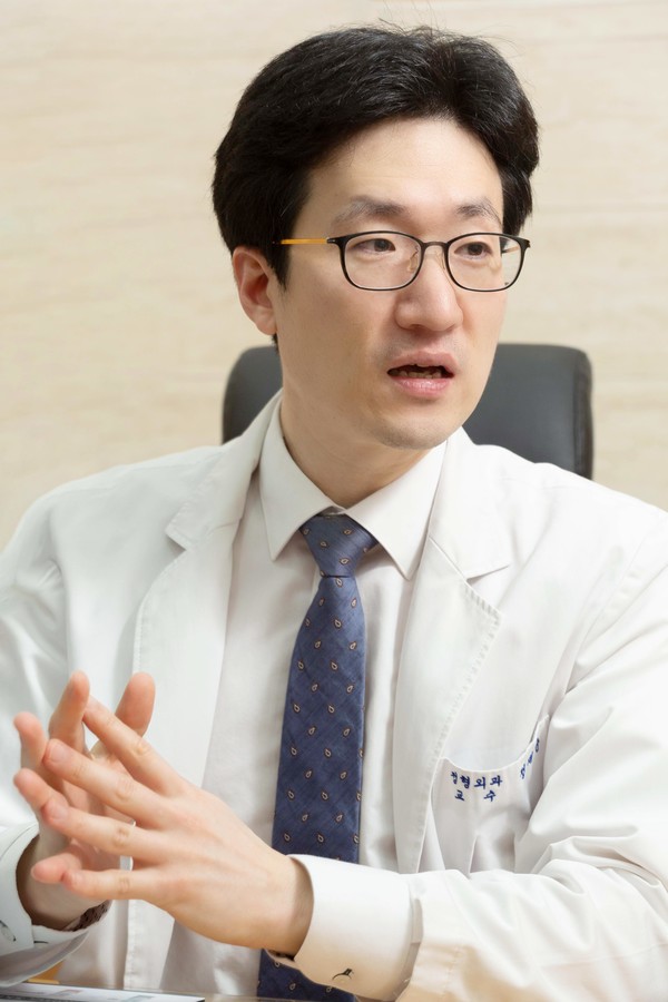 정재균 대전우리병원 관절센터 진료원장(정형외과 전문의). 대전우리병원 제공