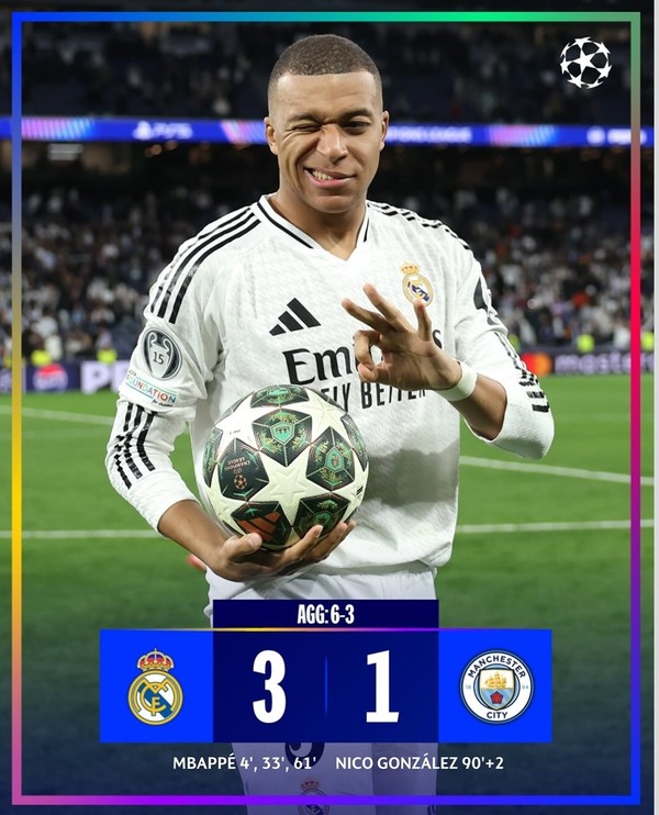 사진= 챔피언스리그 인스타그램