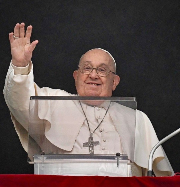 사진 = 프란치스코 교황 인스타그램