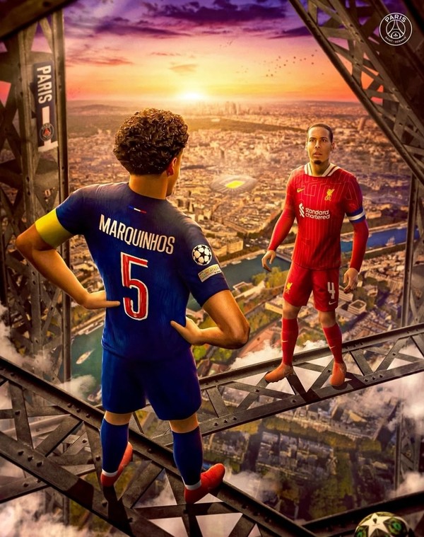 사진= PSG 인스타그램