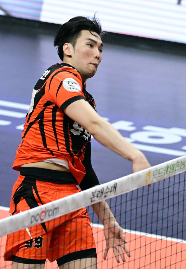 사진 - KOVO 제공