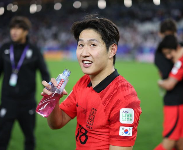 사진= 이강인 인스타그램