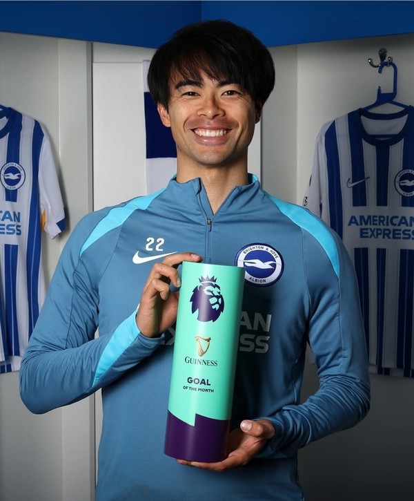 사진= 브라이튼 인스타그램