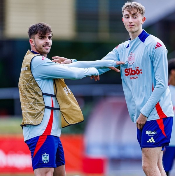 사진= 스페인 국가대표팀 인스타그램