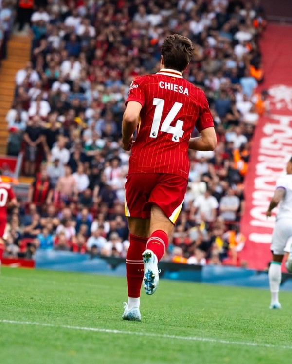 사진= 키에사 인스타그램